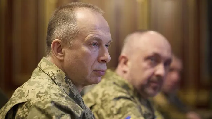 Pool /Ukrainian Presidentia