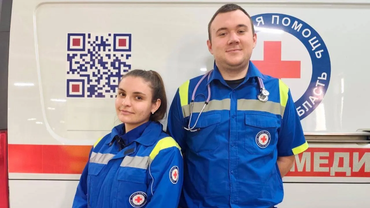 Число студентов-практикантов на станциях скорой помощи Подмосковья превысило 1,2 тыс. человек