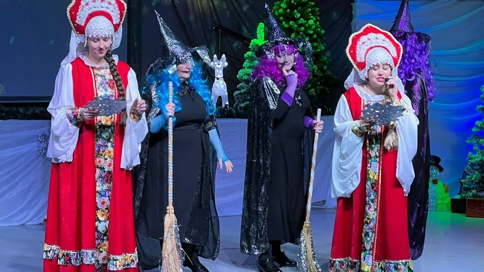 Фото: ДК «Металлург»