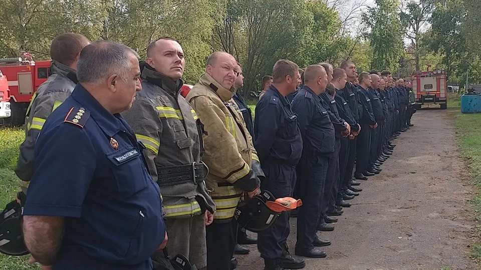 Фото: ГКУ МО «Мособлпожспас»