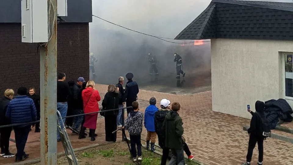 Фото: предоставлено очевидцами
