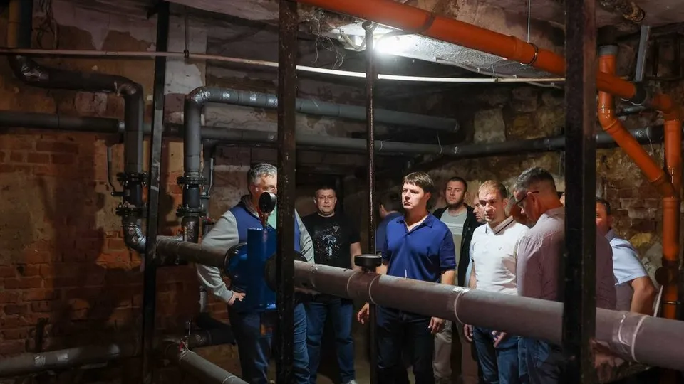 Фото: пресс-служба Министерства по содержанию территорий и государственному жилищному надзору Московской области