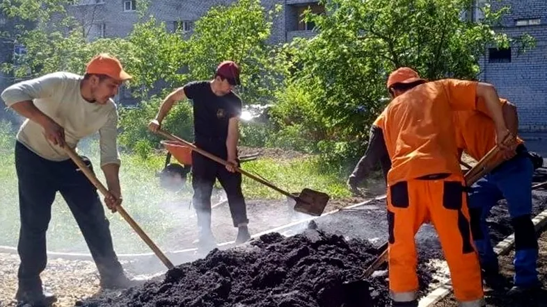 Фото: пресс-служба главы администрации г.о. Электросталь