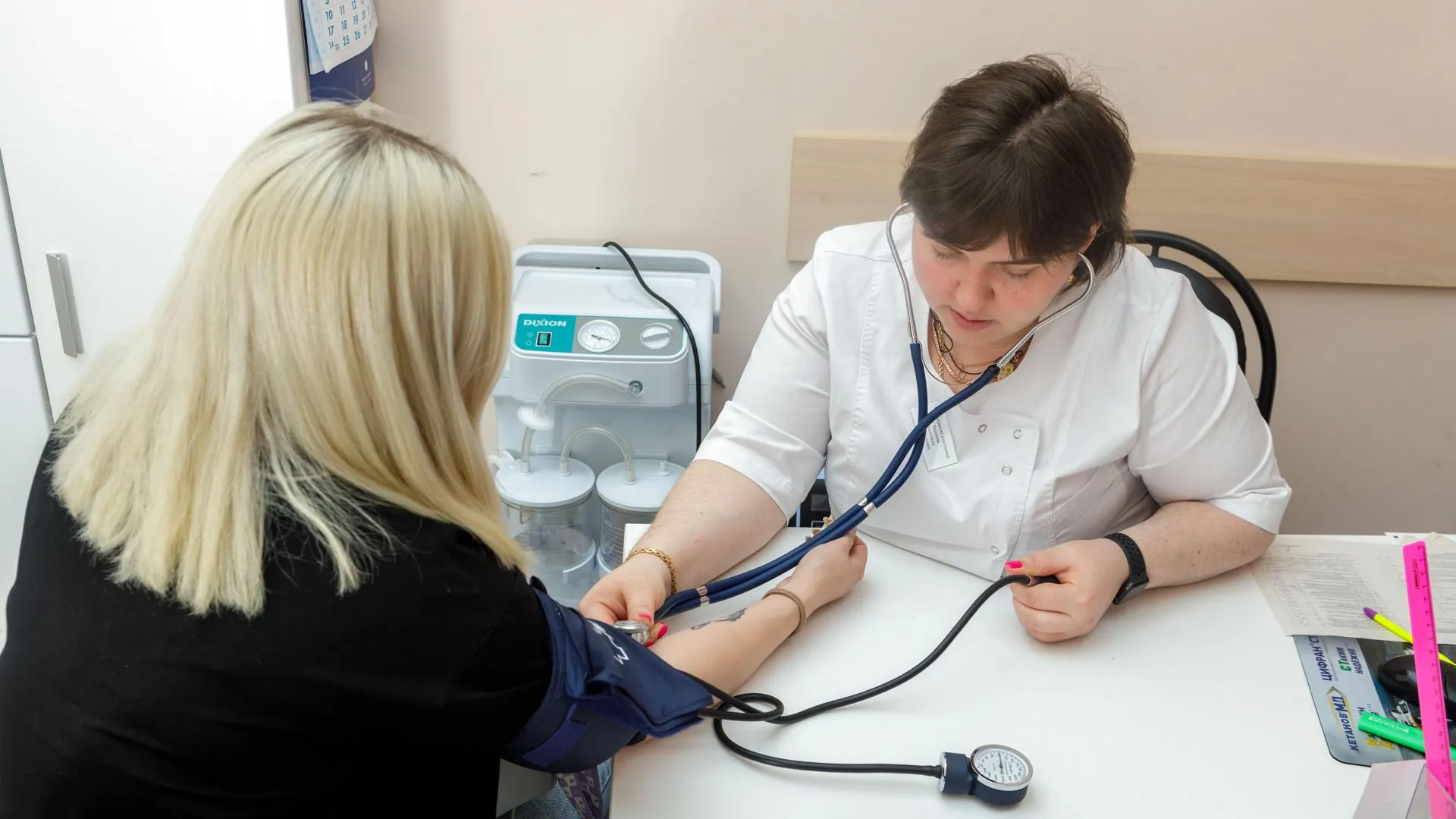 В Люберецкой больнице пройдут в Единые дни диспансеризации