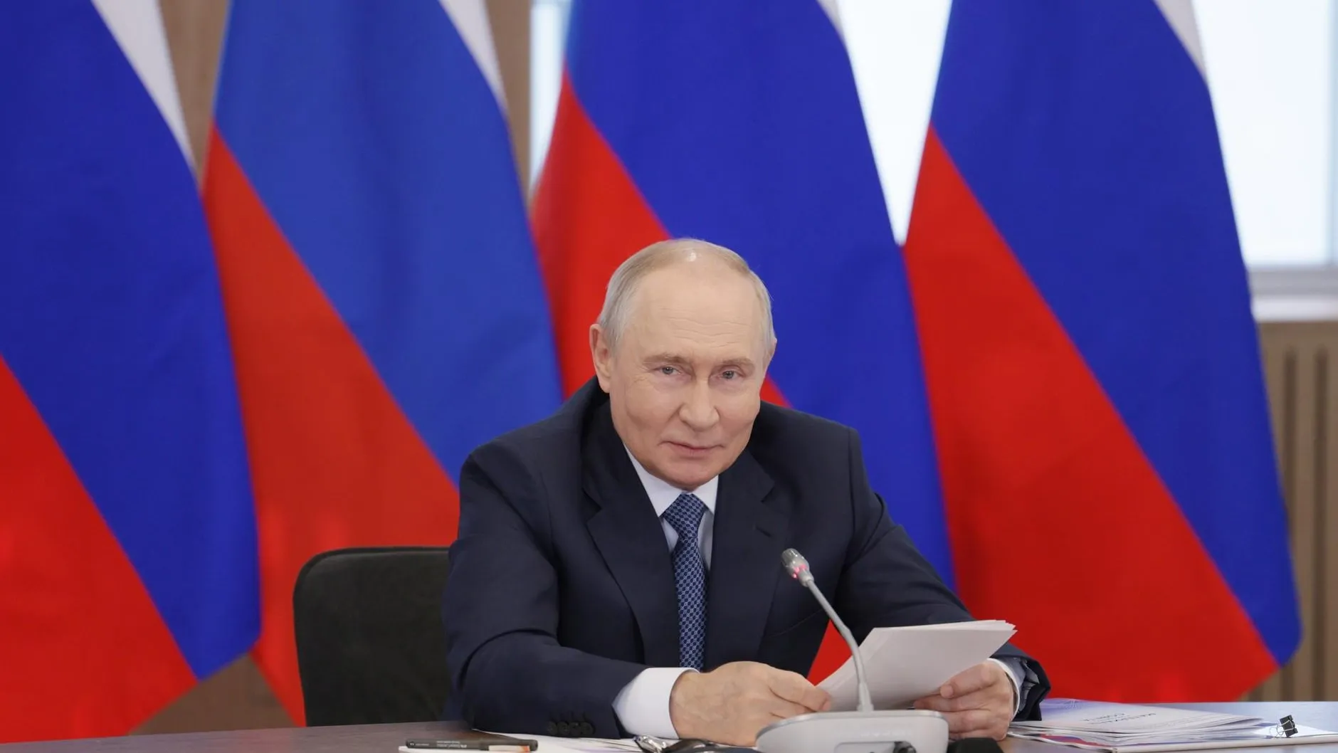 «Не пытайтесь нас сожрать». Путин на ШОС разъяснил свою угрозу