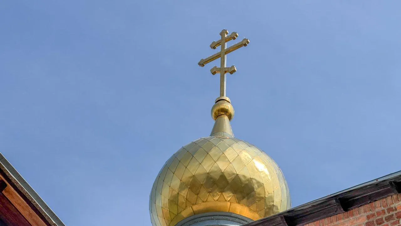 «Видимый образ Божьего благословения»: в руинах храма Димитрия Солунского увидели чудо