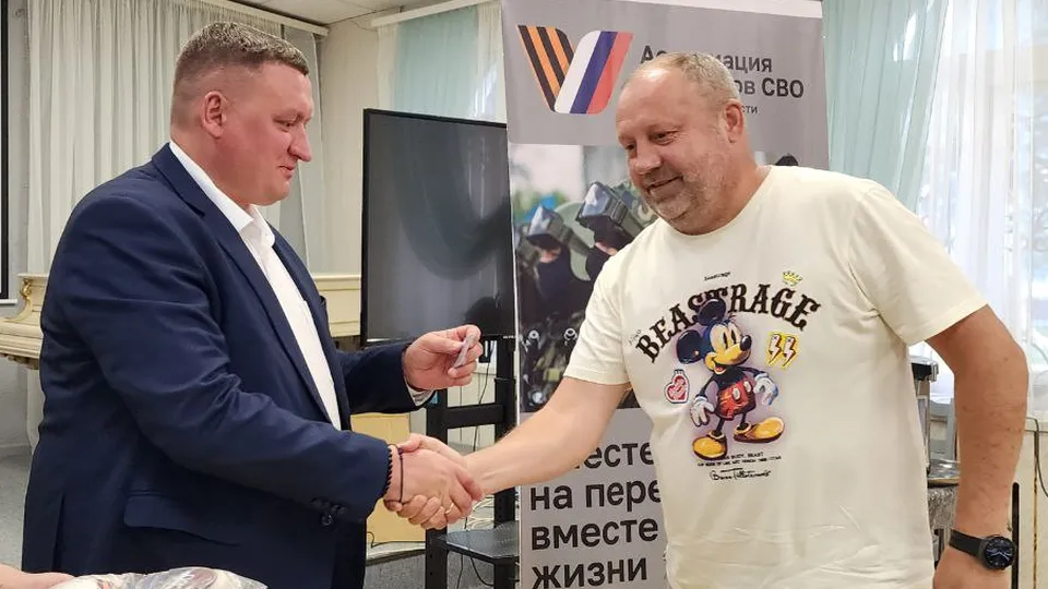 Фото: пресс-служба администрации м.о. Луховицы