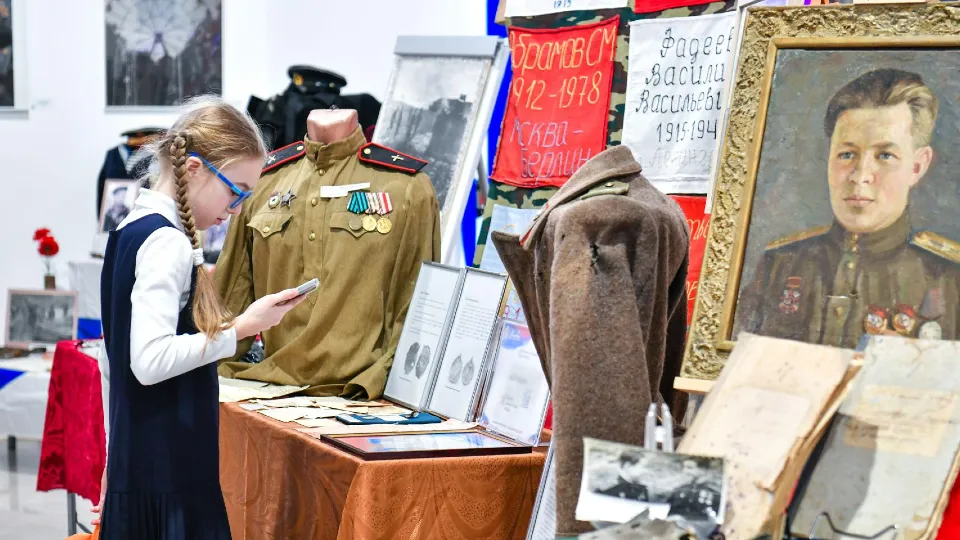 Фото: пресс-служба администрации г.о. Химки