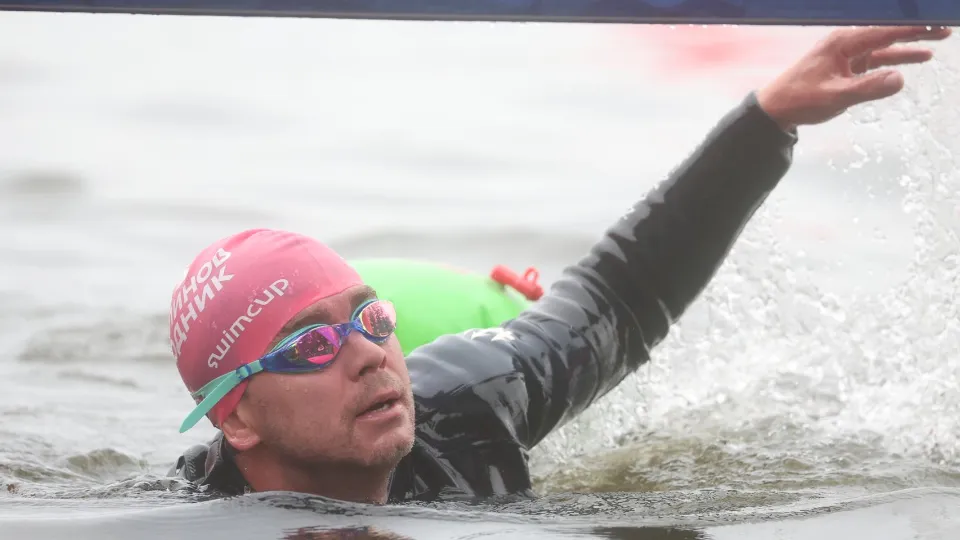 Фото: Кубок чемпионов Swimcup