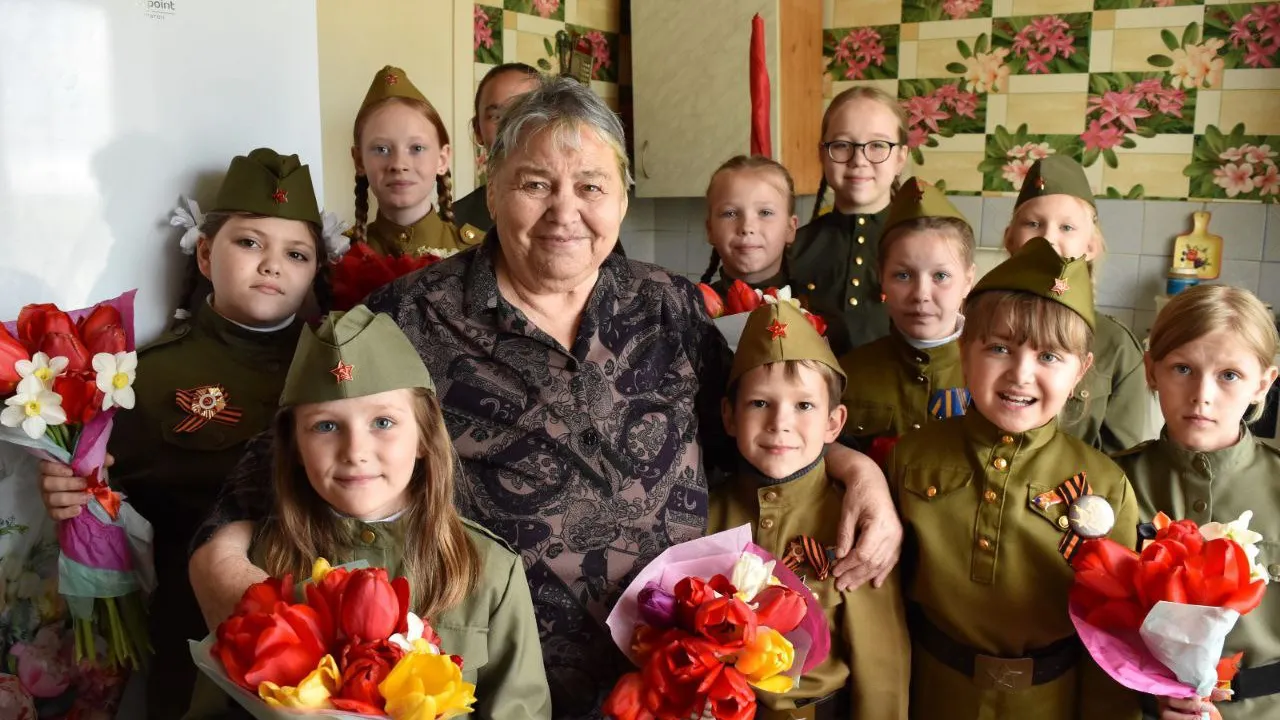 Фото: администрация НФ ГО&nbsp; &nbsp;&nbsp;