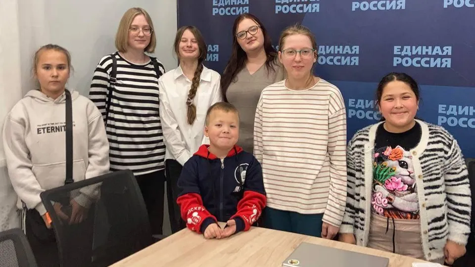 Фото: Местное отделение партии «Единая Россия»