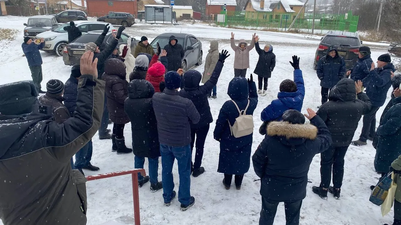 Пресс-служба администрации городского округа Подольск