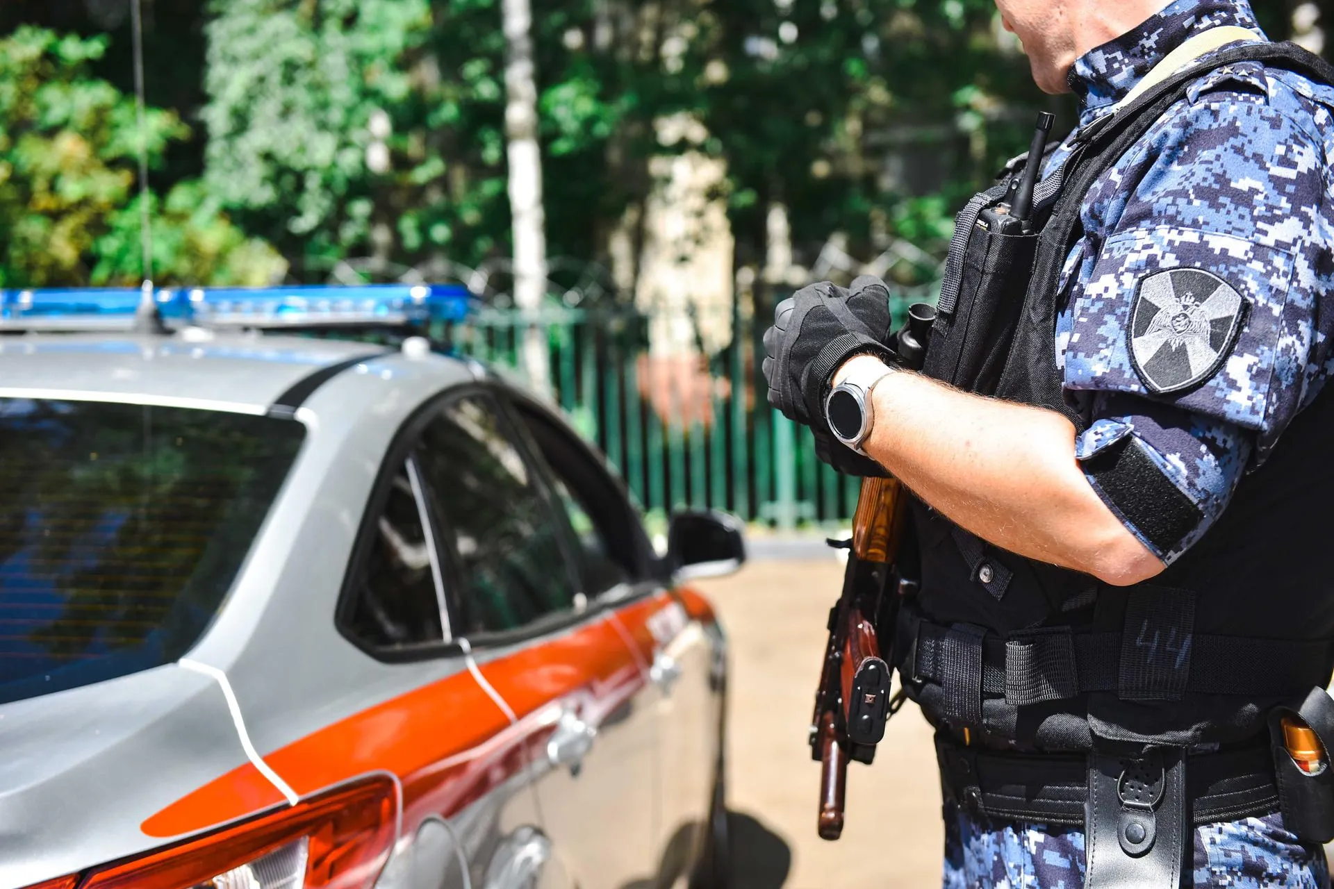 Пресс-служба администрации городского округа Химки