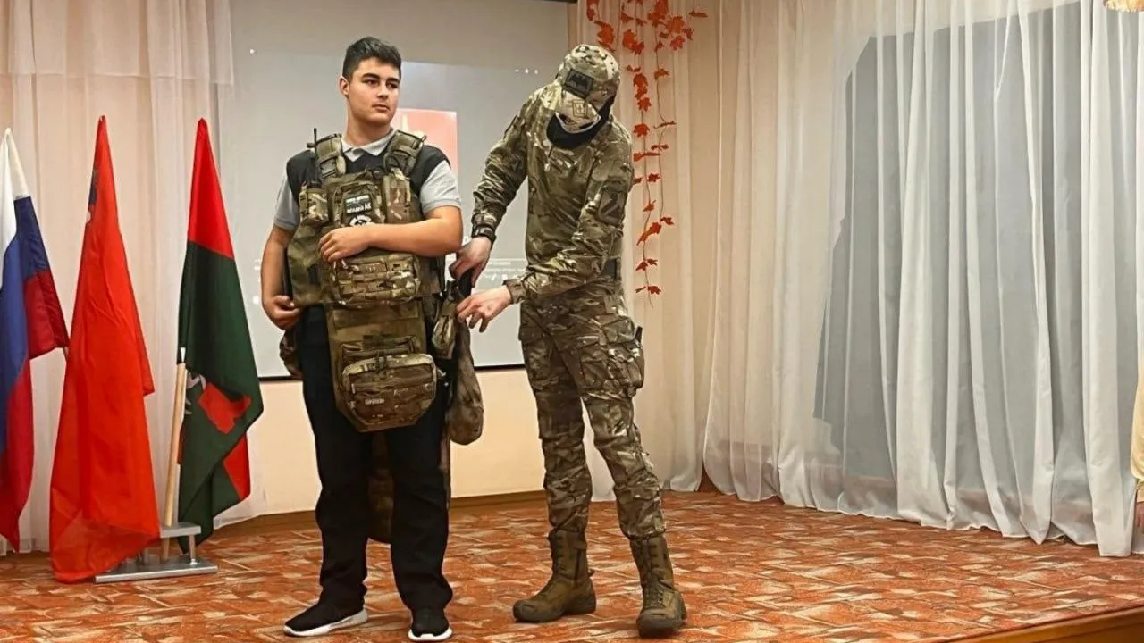 Фото: пресс-служба Администрации Талдомского г.о.
