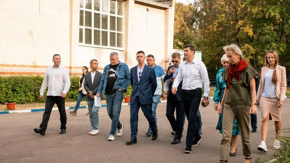 Фото: Администрация городского округа Люберцы