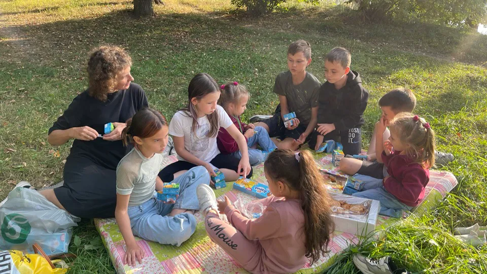 Фото: Ирина Куршакова