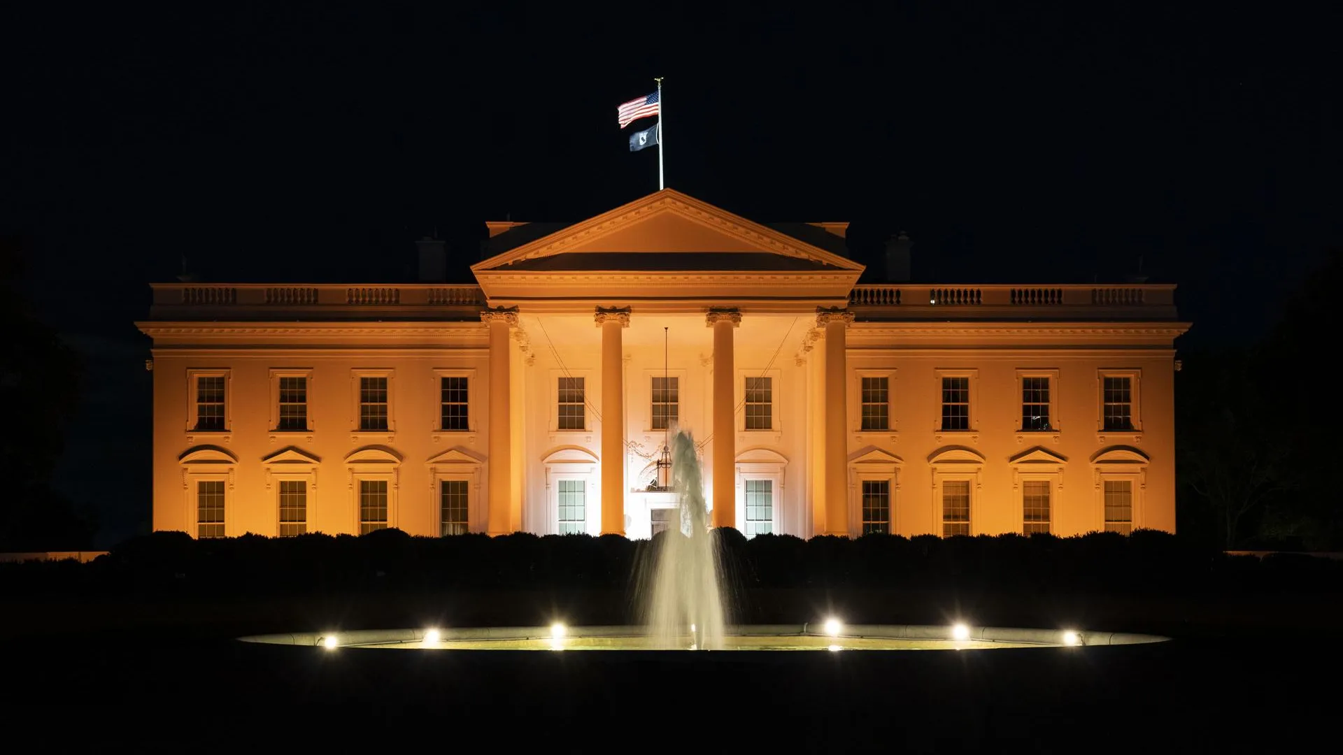 White House/via Globallookpress.com