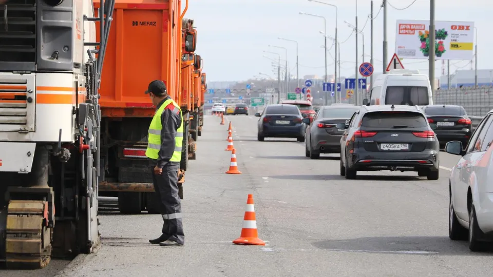 Фото: Министерство транспорта и дорожной инфраструктуры Московской области