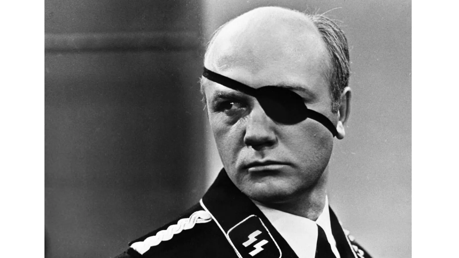 Леонид Куравлев в роли Курта Айсмана, х/ф «Семнадцать мгновений весны», 1973 год