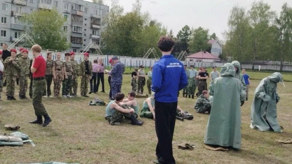 Фото: Фото: пресс-служба ГУ Росгвардии по Московской области
