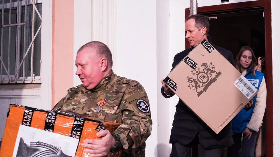 Фото: Никита Пушкин