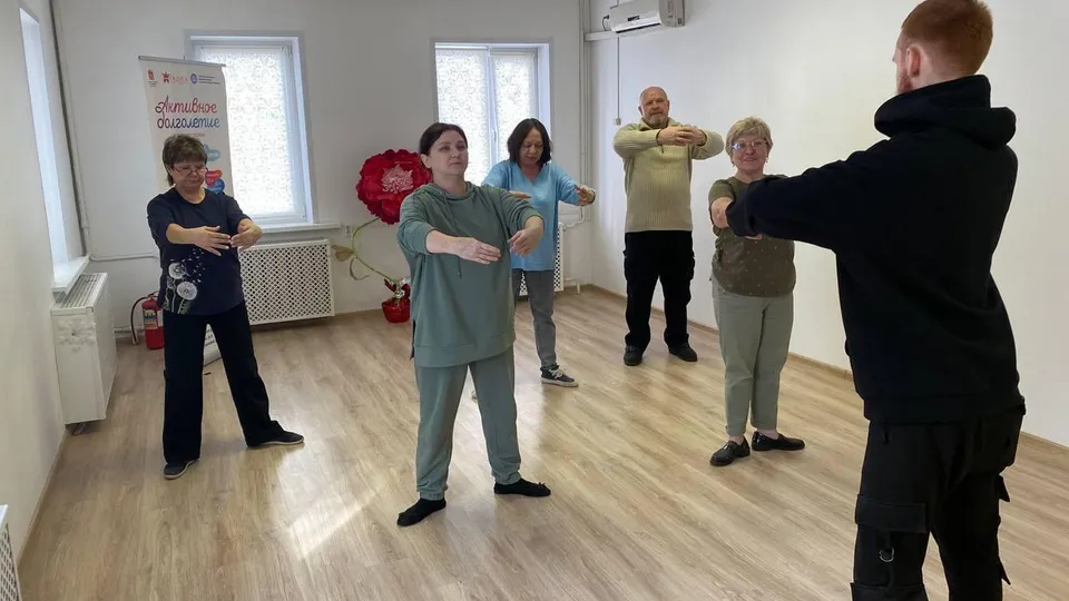 Фото: администрация городского округа Люберцы
