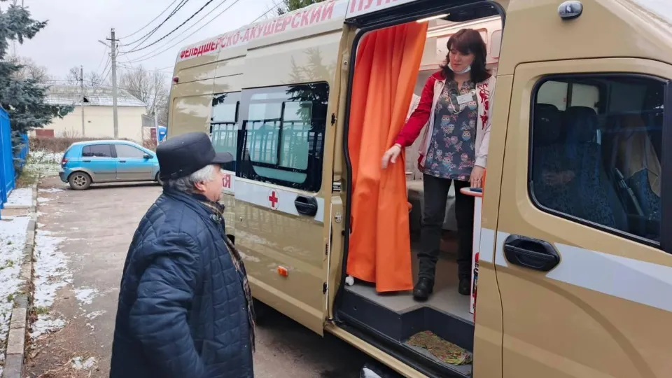 Фото: ГБУЗ МО «ПОКБ»