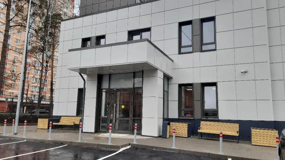 В Красногорске откроют медцентр с дневным наркостационаром