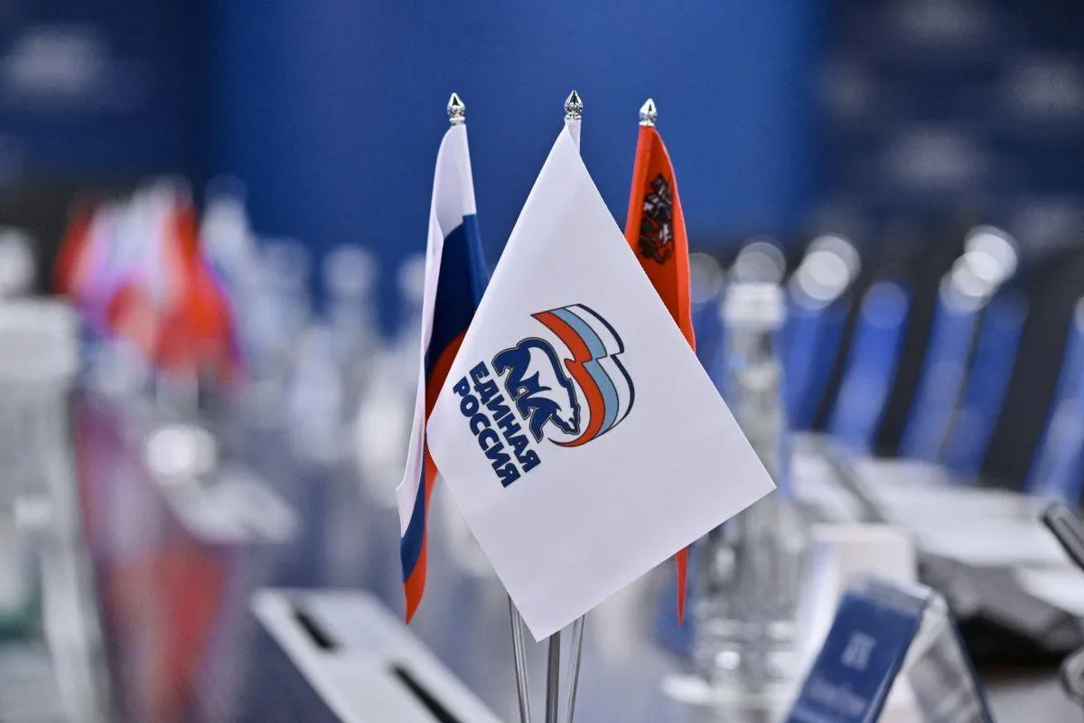 пресс-служба «Единой России»