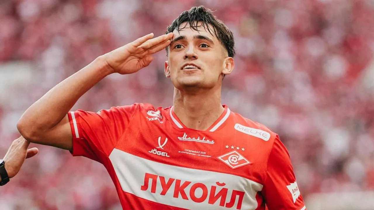 Солари рассказал, как у него в руках разбился Кубок России