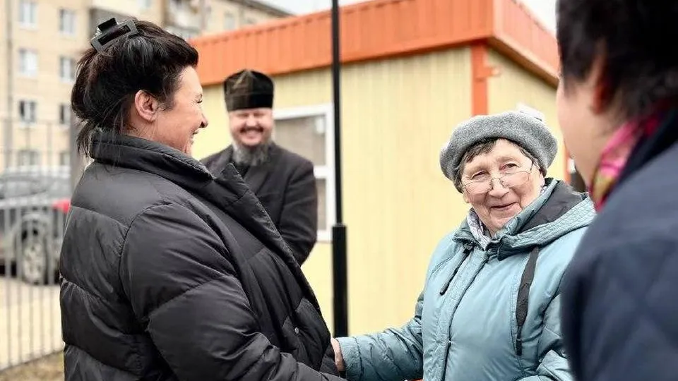 Фото: пресс-служба администрации городского округа Лобня
