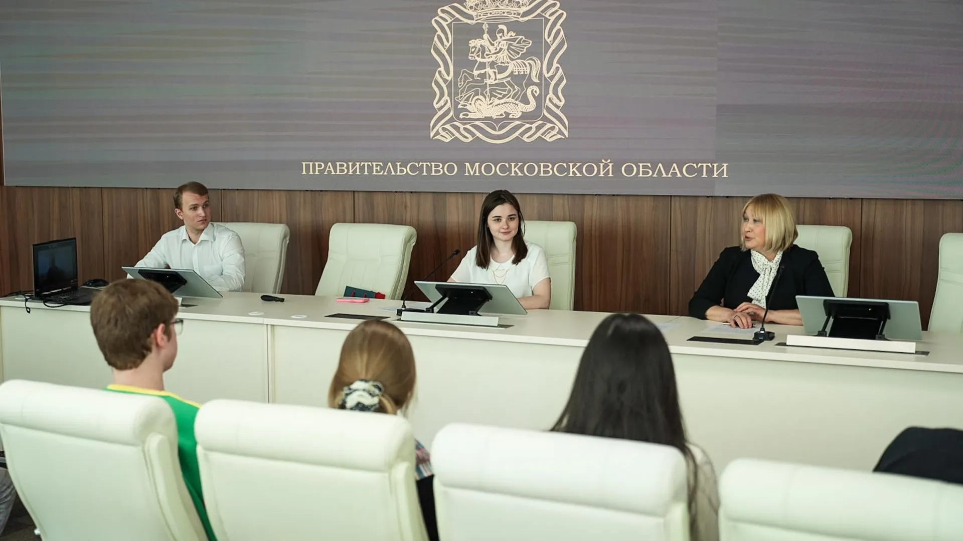 Фото: пресс-служба уполномоченного по правам человека в Московской области