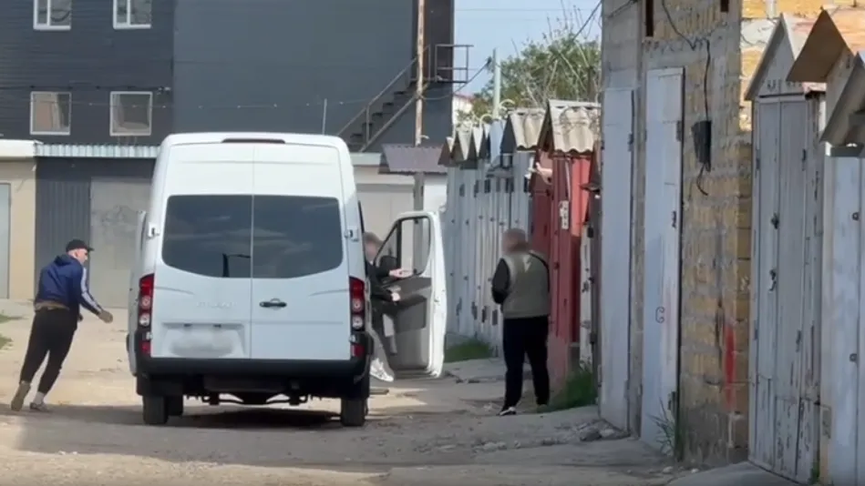 скриншот видео ЦОС ФСБ
