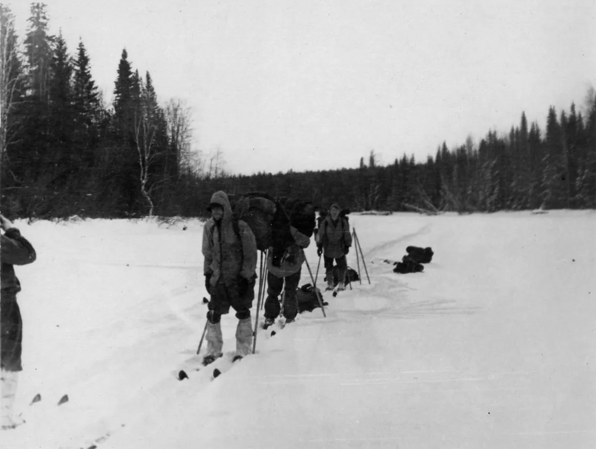 Dyatlov Pass