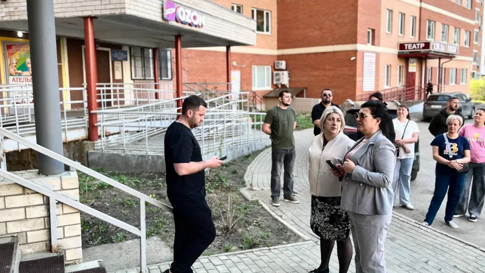 Фото: пресс-служба администрации г.о. Лобня