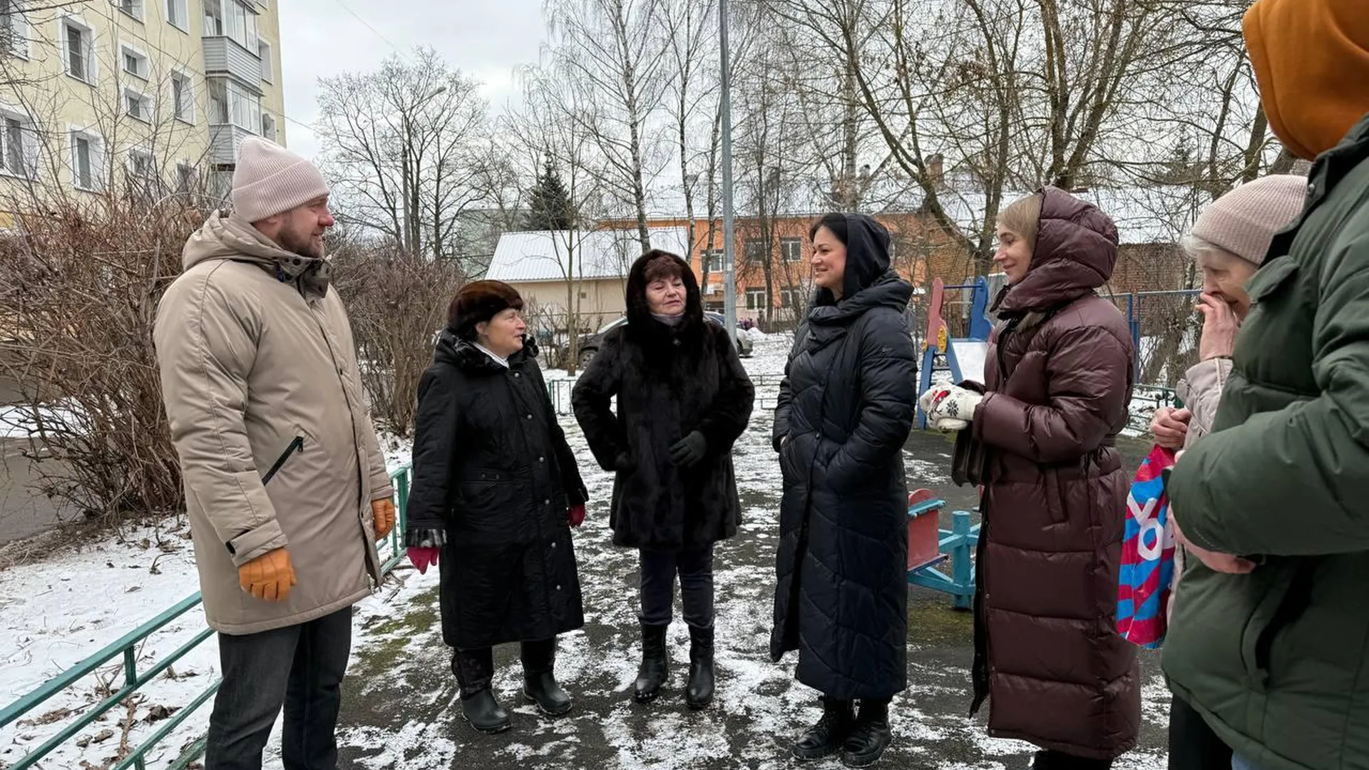 Фото: пресс-служба администрации г. о. Лосино-Петровский