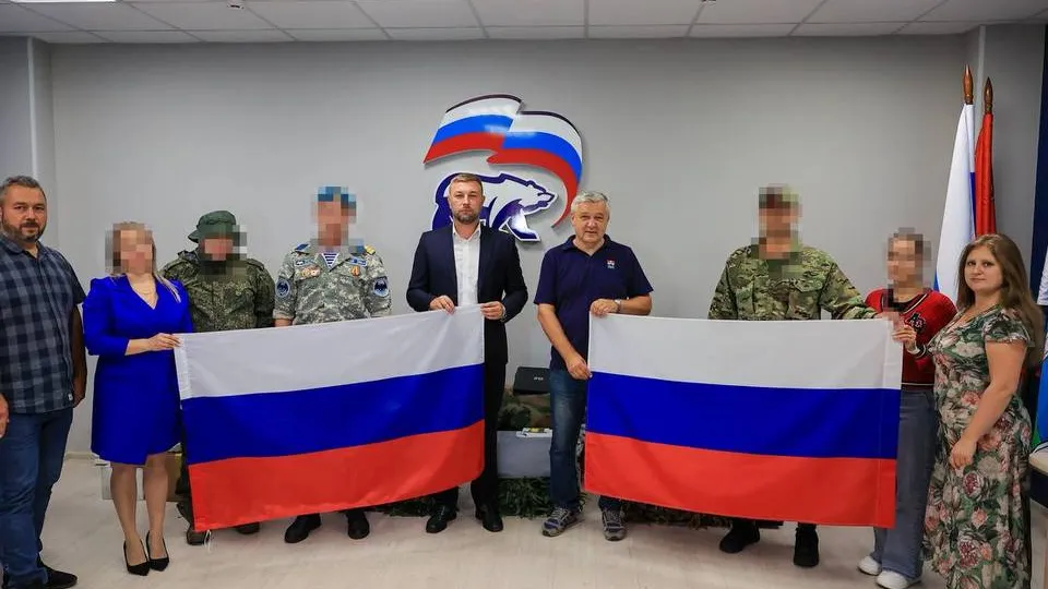 Фото: пресс-служба администрации г.о. Мытищи