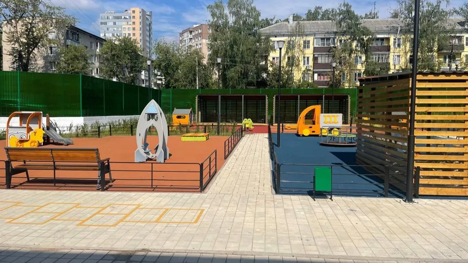 Фото: администрация городского округа Люберцы