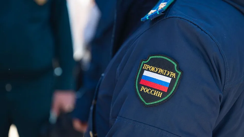 Фото: пресс-служба прокуратуры Московской области