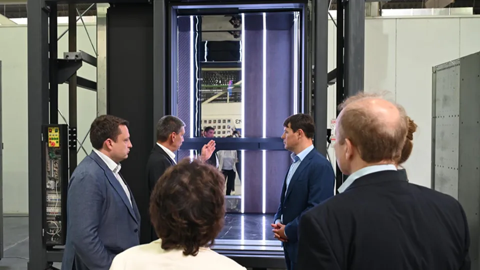Фото: Министерство по содержанию территорий и государственному жилищному надзору МО