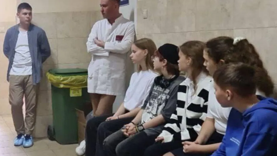 Фото: ГБУЗ МО «Домодедовская больница»