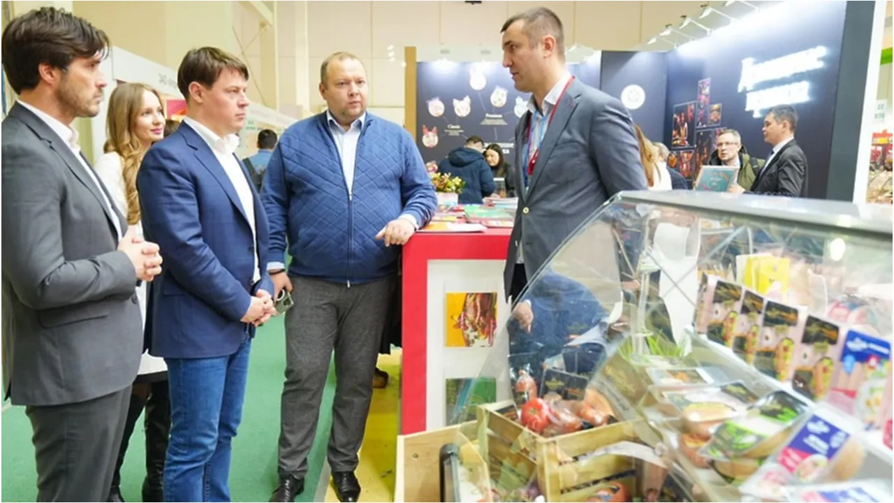 Пресс-служба Минсельхозпрода Подмосковья