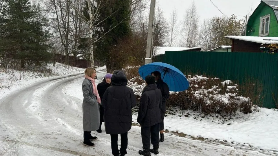 Фото: Администрация Рузского г.о.