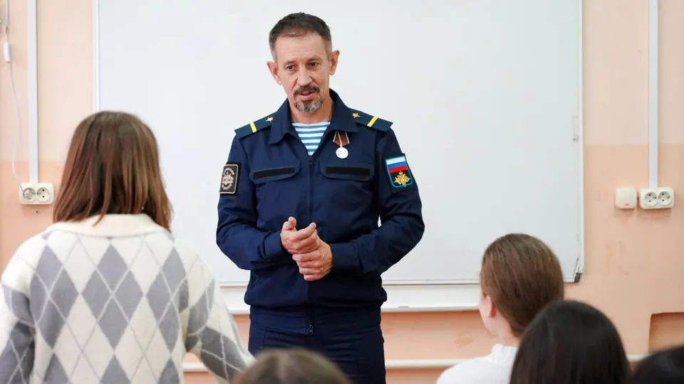 Фото: Ассоциация ветеранов СВО г.о. Котельники