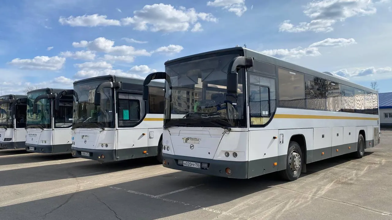 Пассажиры автобусов Мострансавто совершили более 2,1 млн поездок до аэропортов
