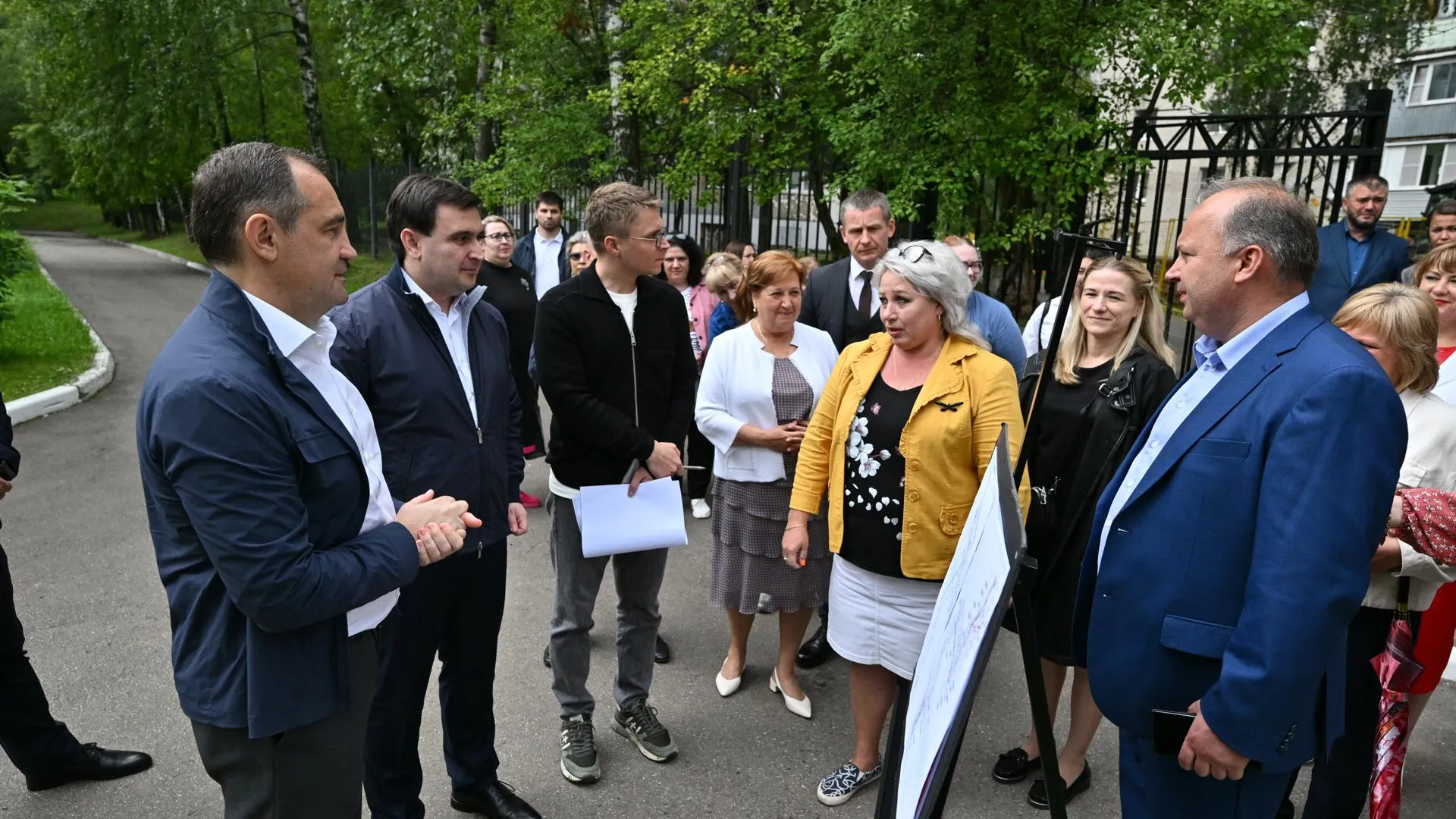 Фото: пресс-служба Мособлдумы