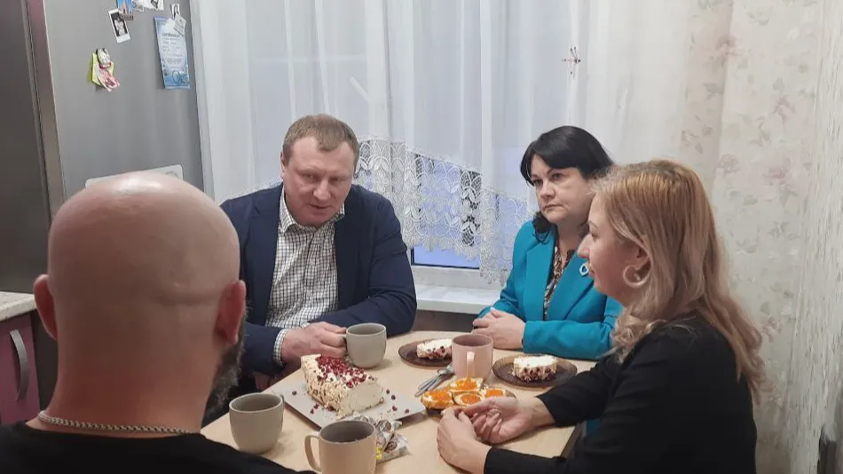 Фото: пресс-служба администрации г.о. Черноголовка