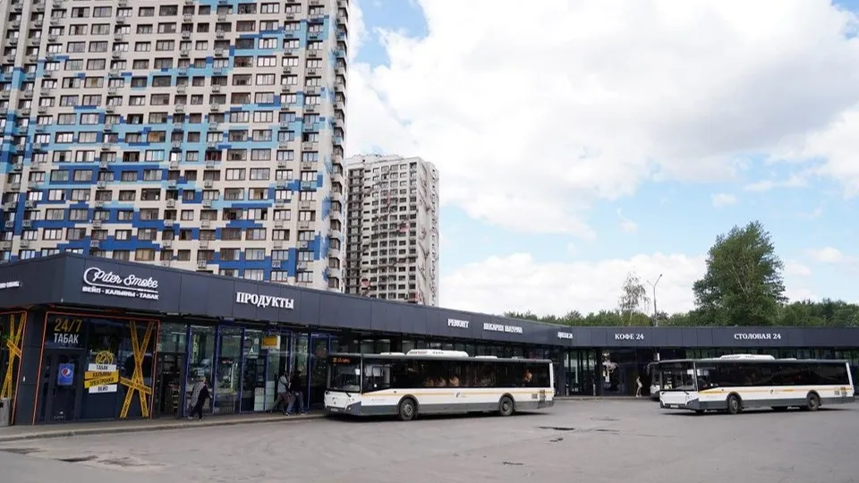 Фото: Министерство транспорта и дорожной инфраструктуры Московской области