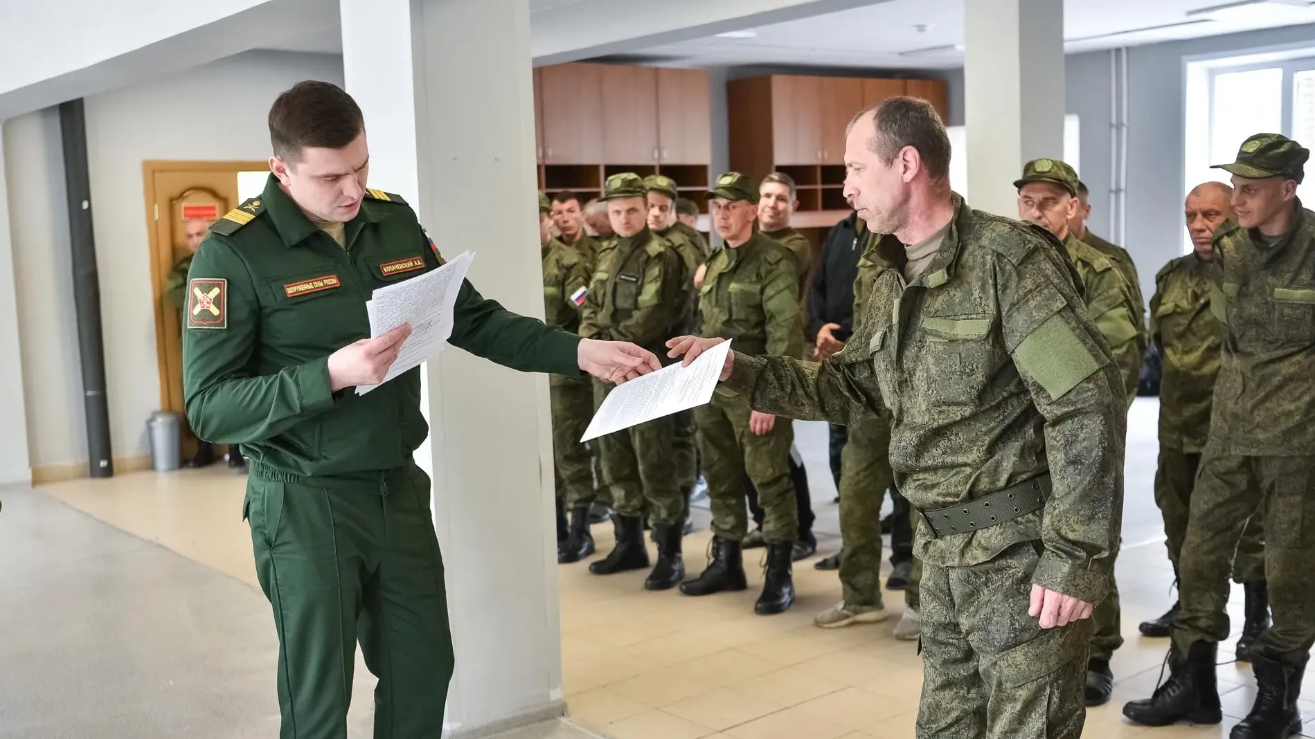 Фото: пресс-служба губернатора и правительства МО