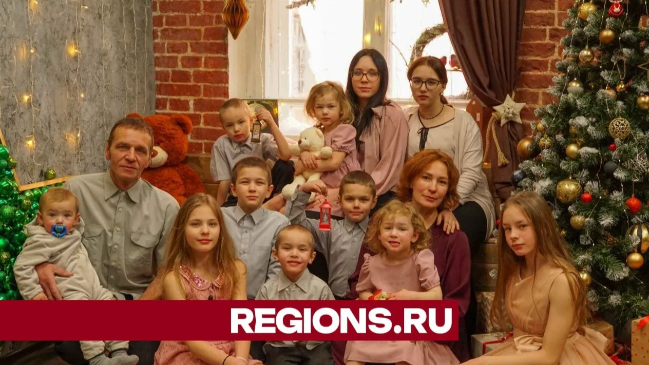 Фото из архива семьи Чураковых